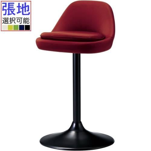 アイリス C-3347【プロシード】業務用椅子 回転式スタンドイス 幅380×奥行380×高さ指定可/業務用/送料無料