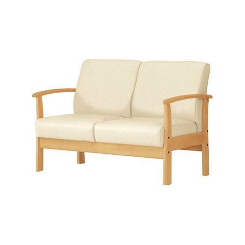 業務用椅子 CRES(クレス) ソファー カームNW 幅1185×奥行660×高さ790(mm) シート高390 肘高580(mm) /業務用/新品/送料無料