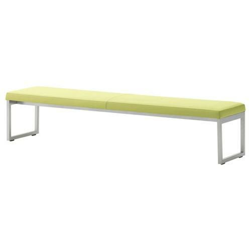 業務用椅子 CRES(クレス) ソファー カルボネSE 幅1800×奥行420×高さ390(mm)/業務用/新品/送料無料