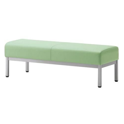 業務用椅子 CRES(クレス) ソファー コルプスBSM-B 幅1200×奥行480×高さ400(mm)/業務用/新品/送料無料