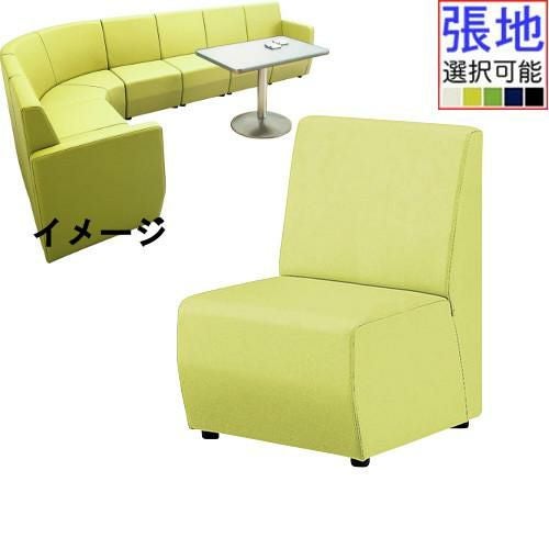 業務用椅子 CRES(クレス) 一人掛けソファー コレオM2 幅500×奥行610×高さ785(mm) シート高380(mm)/(業務用ソファー/新品)(送料無料)