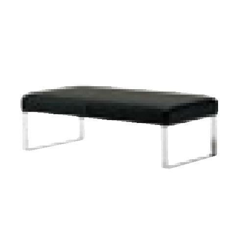 業務用椅子 CRES(クレス) ソファー パトリアSN 幅1100×奥行620×高さ380(mm) シート高380 肘高580(mm)/業務用/新品/送料無料