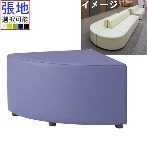 業務用椅子 CRES(クレス) コーナースツール ウィーブSR 張地ランクA 幅600×奥行600×高さ400(mm)/業務用/新品/送料無料