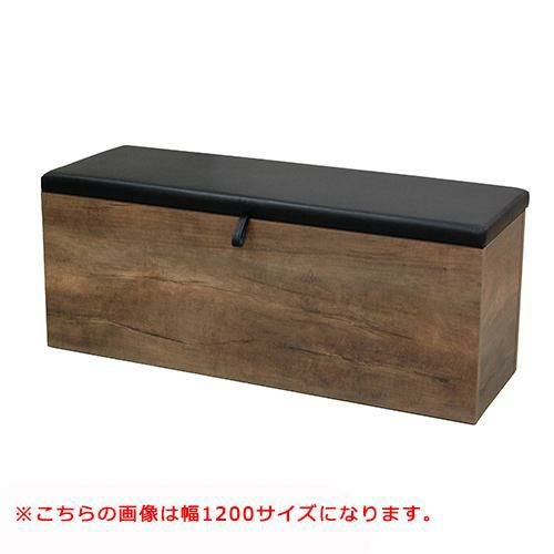 BENTOOL-1000 荷物収納スツール&ベンチ 「ベンツール」W1000 2人掛けベンチ 【テンポスオリジナル】 幅1000×奥行420×高さ450(mm) 1年保証/業務用新品/送料無料