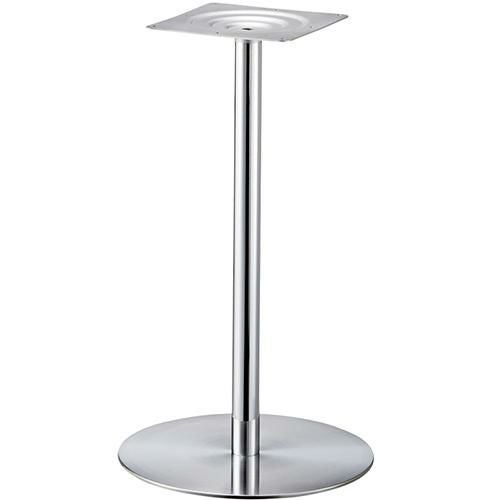 プロシード(丸二金属) テーブル脚 TABLE LEG 丸ベース RL-B(ST)-A ベース390φ ポール42φ 受座角240(mm) /業務用/新品/送料無料