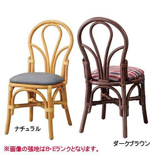 業務用椅子 洋風椅子 LICARD 2-2 リカルド2イス2 張地ランクA CHERRY(チェリー) 幅430×奥行505×高さ840、座面高さ:430 /業務用/新品/送料別途見積