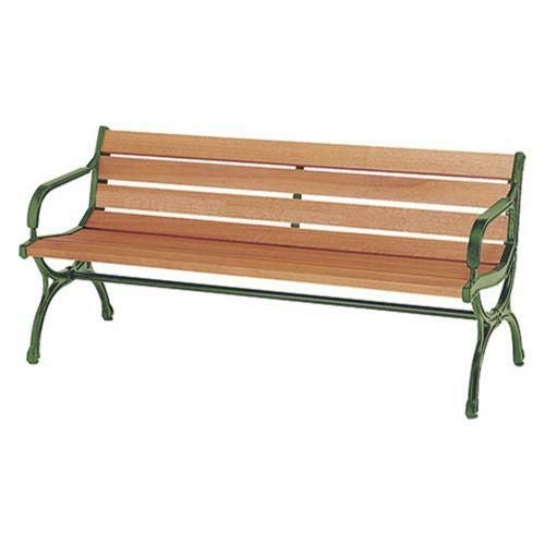 業務用椅子 CHERRY(チェリーレスタリア) 屋外用 ベンチ18号A (組立式)/業務用/新品/送料無料