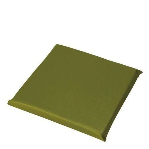レザー 座布団 無地 AAU0003 小 うぐいす/業務用/新品/小物送料対象商品