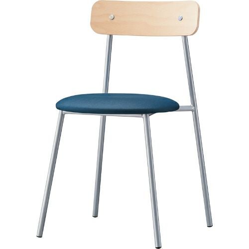 業務用椅子【プロシード】コニーイスAL1 21881-A 幅400×奥行485×高さ755 シート高450(mm) /業務用/新品/送料無料