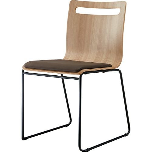 業務用椅子【プロシード】サーフイスD-BL1 21809-A 幅400×奥行525×高さ790 シート高460(mm) /業務用/新品/送料無料