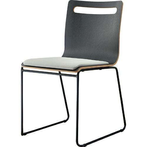 業務用椅子【プロシード】サーフイスD-BL2 21810-A 幅400×奥行525×高さ790 シート高460(mm) /業務用/新品/送料無料