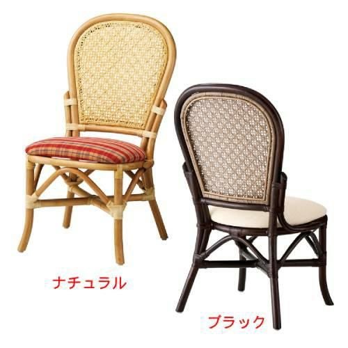 業務用椅子 CHERRY(チェリー) ミーナ ナチュラル/ブラック /業務用/新品/送料別途見積