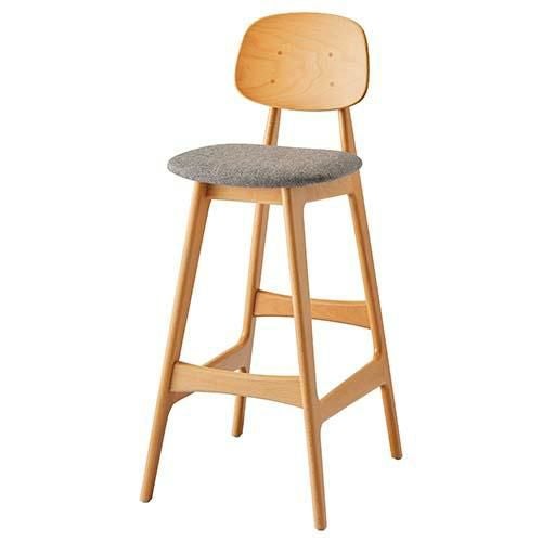 スタンドチェア プラムスタンド Quon(クオン) 幅420×奥行495×高さ1045(mm)/業務用/新品/送料別途見積