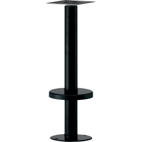 Quon(クオン) 床固定式スタンドレッグ FR-400-2 幅180φ(100P)×高さ700まで(mm) /業務用/新品/送料別途見積