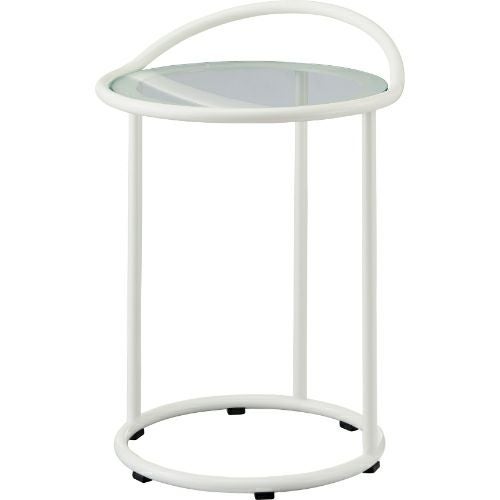 Quon(クオン) テーブル タンプテーブル-2-M 幅420×奥行400×高さ500(mm) /業務用/新品/送料別途見積