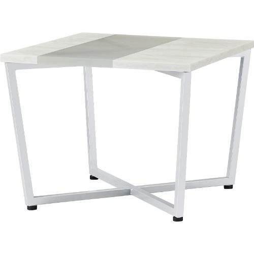Quon(クオン) テーブル TFG-350M 幅500×奥行500×高さ400(mm) /業務用/新品/送料別途見積