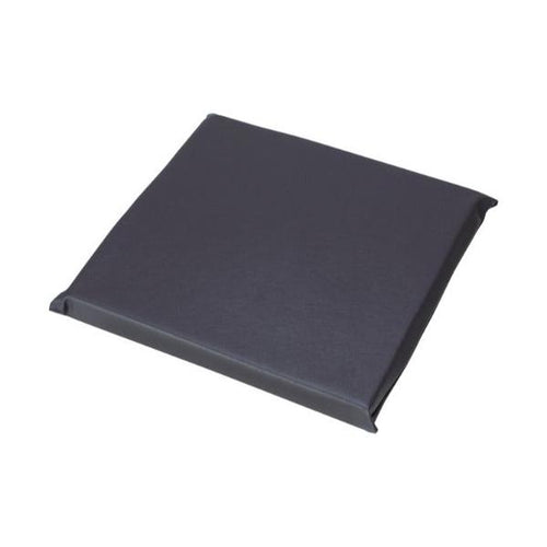50cmレザ-座布団(大)グレー/業務用/新品/小物送料対象商品