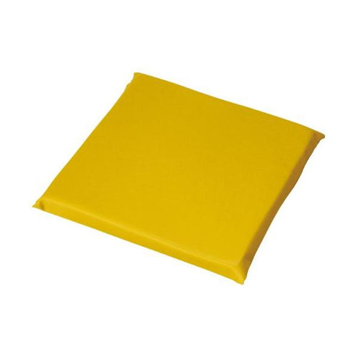 43cmレザ-座布団(小)金茶/業務用/新品/小物送料対象商品