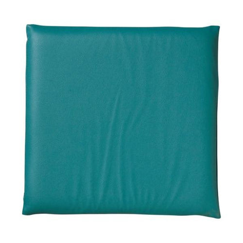 50cmレザー座布団カバー 錆緑/業務用/新品/小物送料対象商品