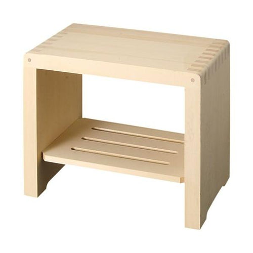 木製 箱型風呂椅子(58141)/業務用/新品/小物送料対象商品