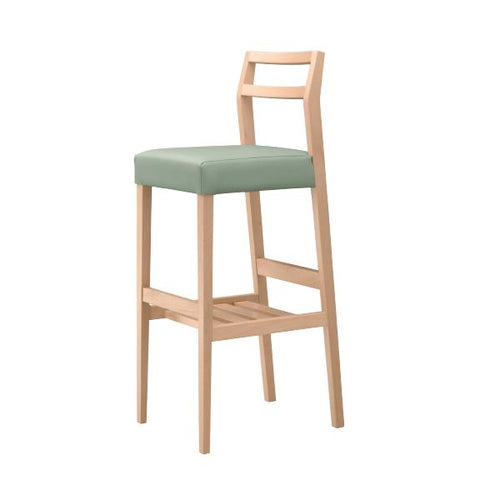 業務用椅子 marukatsu(丸勝) 伊豆 1 N スタンド椅子 Aランク /業務用/新品/送料無料