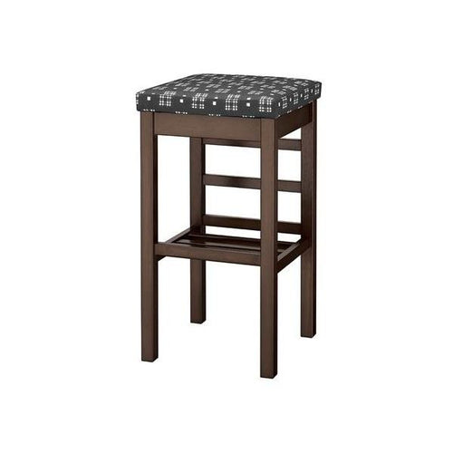 業務用椅子 marukatsu(丸勝) 伊賀D(ダークブラウン)スタンド椅子 既製品/業務用/新品/送料無料