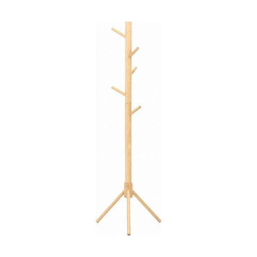超極太ポールハンガー LOG NA HANGER-11NA 6個入/業務用/新品/送料別