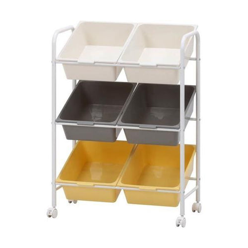 キッズラック color 6マス /業務用/新品/送料別