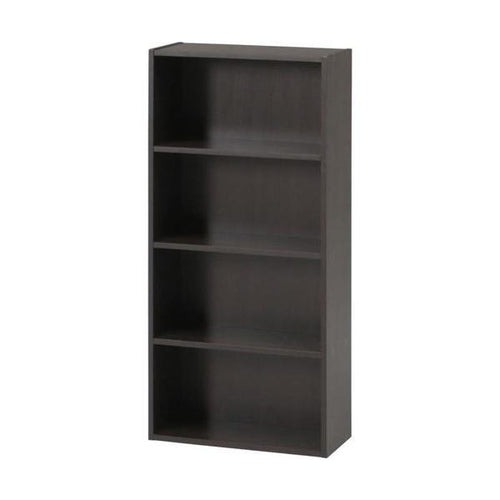BDラック(BOOK&DVD) ブラウン HP9418BR (セット数:2) /業務用/新品/送料別