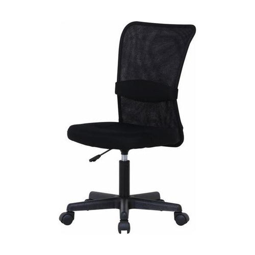 メッシュバックチェアー ハンター BK /業務用/新品/送料別