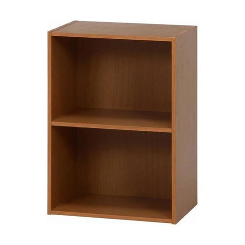カラーボックス2段 NA (セット数:2) /業務用/新品/送料別