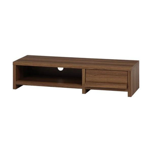 TV台 ルーク 120幅 LBR /業務用/新品/送料別