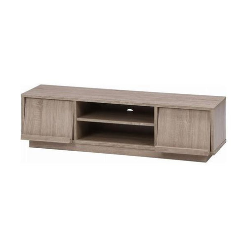 フラップTVボード ホワイトオーク /業務用/新品/送料別
