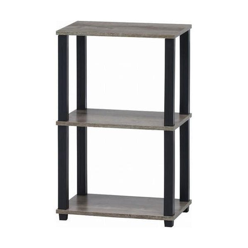 フィット 3段ラック NA×BK /業務用/新品/送料別