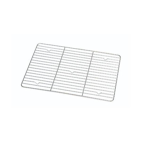 21-490-07/ナチュラルデリカバット用ステンレス目皿 大 約幅27.8×42.8×1.3cm/業務用/新品/小物送料対象商品