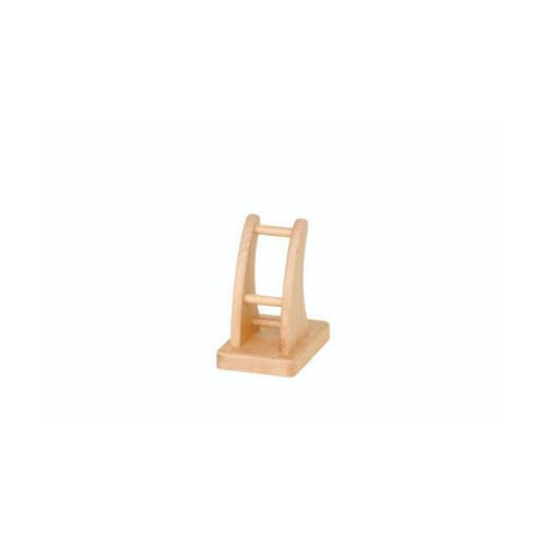6-076-09/ブナ くつべら 専用スタンド 約幅10×奥行15×高さ17cm/業務用/新品/小物送料対象商品