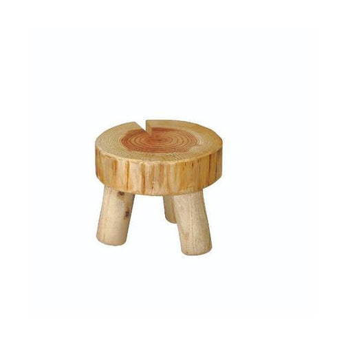 6-042-04/ログスタンド トコトコ (小/高) 約φ18 ~ 20×H14cm/業務用/新品/小物送料対象商品