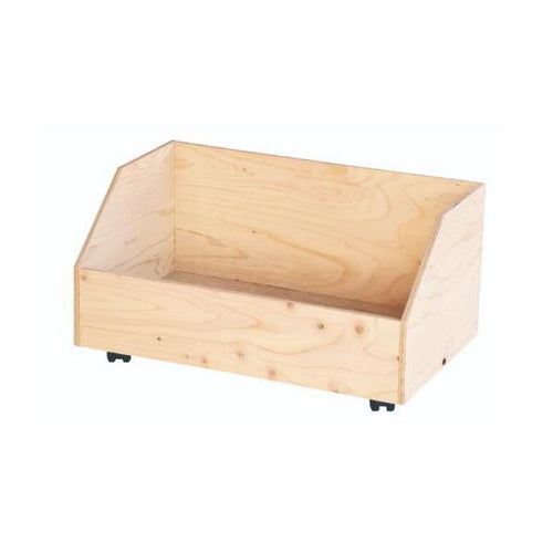 6-031-04/平台什器用ストッカー 約幅60×奥行36×高さ32cm/業務用/新品/小物送料対象商品