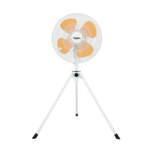 スイデン 工場扇 スタンドタイプ VSシリーズ ポッキンプラグ付 ハネ45cm 100V SF45VS1VPP