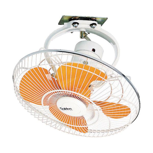 スイデン 工場扇 ロータリータイプ(プラスチックハネ)45cm 単相200V SF45MRV2VP
