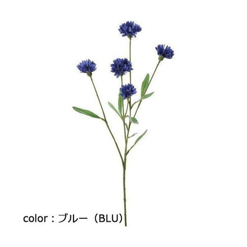 ポピー ヤグルマソウスプレー FA-7396 全長53cm・花径5cm