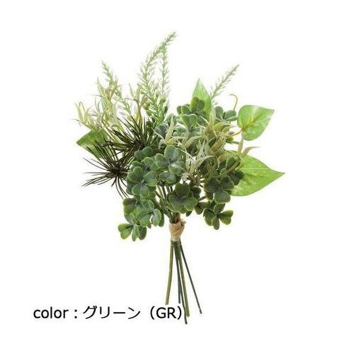 ポピー クローバーミックスバンドル FG-4998 全長25cm・幅19cm