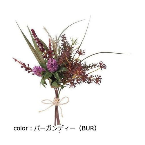 ポピー ドライリーフミックスバンドル FG-5117 全長28cm・幅17cm