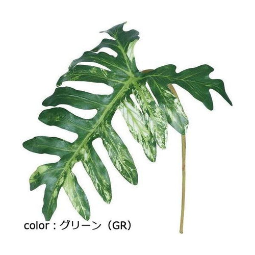 ポピー マーブルフィロリーフ FG-5151 全長57cm・葉長27cm・葉径19cm