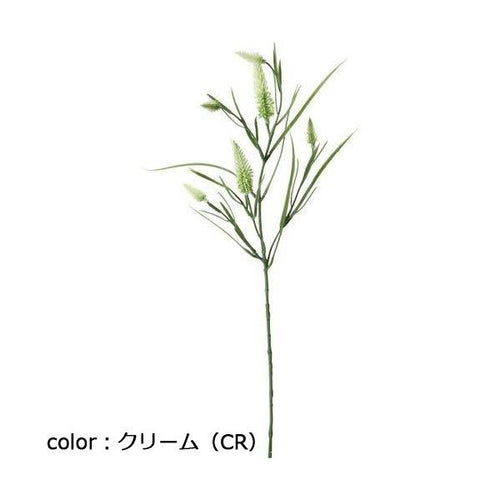 ポピー シャジクソウ FG-5236 全長63cm・穗長3.5~7.5cm
