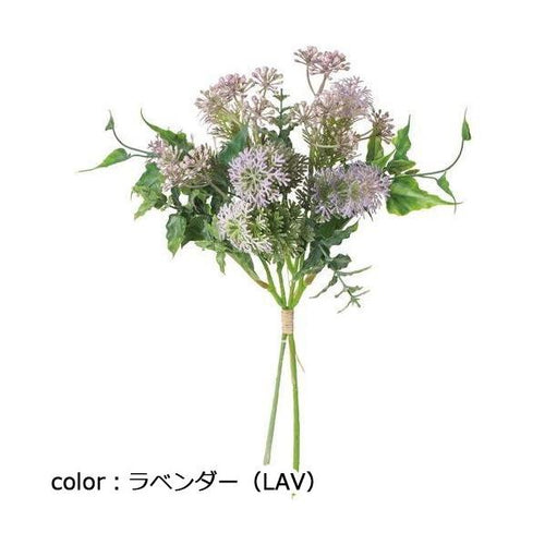 ポピー ミックスグリーンバンドル FG-5249 全長40cm・幅25cm