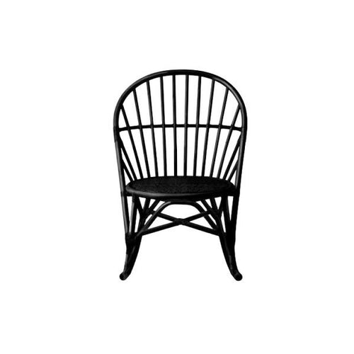 業務用椅子 WR rocking chair/WR ロッキングチェア WC-01-ROC-BL 幅670×奥行840×高さ900(mm)シート高430(mm)/業務用/新品/送料別