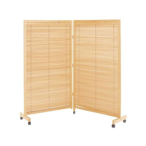 【KOEKI】衝立2連 JP-LB2(NA)/新品/送料無料