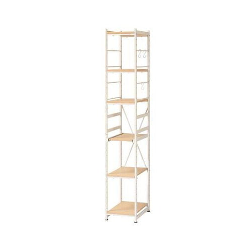 【KOEKI】サラスチールラック(スリムタイプ) SSR-30S(NA)/新品/送料無料