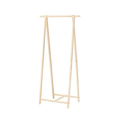 【KOEKI】木製コートハンガー WH-F55(NA)/新品/送料無料